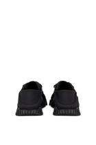NS1 Mixed-Materials Slip-On Sneakers