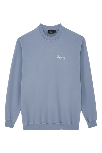 Owners Club Script Sweater