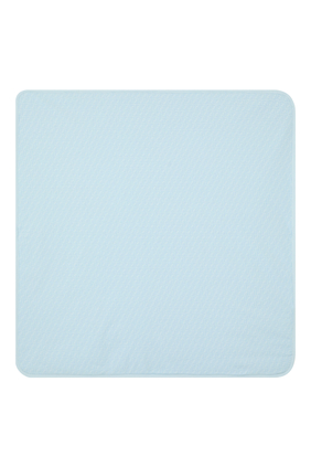 Kids Jersey Logo Blanket
