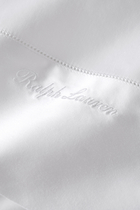 Langdon King Flat Sheet