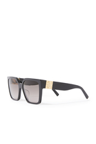4G Square Sunglasses