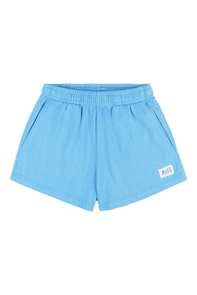 SR Runner Soft Disco Shorts