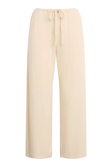 Lauren Crop Drawstring Pants