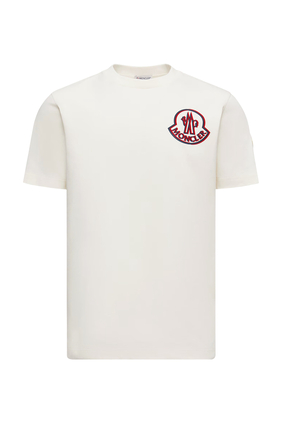  Logo Cotton T-Shirt