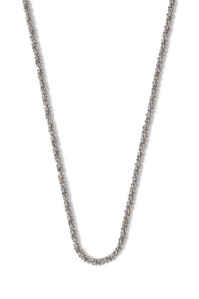 Essential Margarita Necklace, Sterling Silver