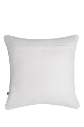 Ribeira Embroidered Cushion
