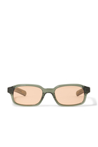 Hanky Square Sunglasses