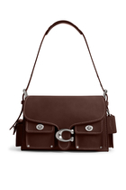 Cargo Turnlock Soft Tabby Shoulder Bag
