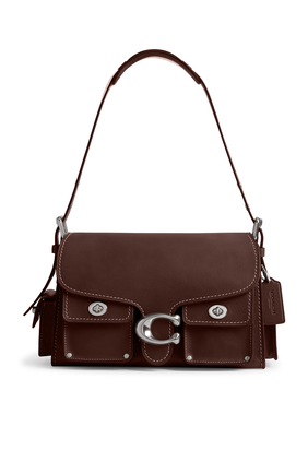 Cargo Turnlock Soft Tabby Shoulder Bag