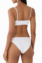 Misty Bikini Pearly Hoop