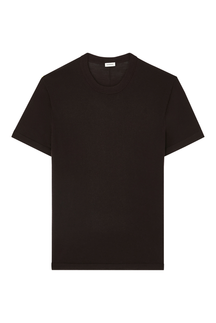 The Essential Merino Knit T-Shirt 