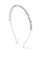 Crystal Bow Headband