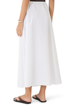 Drawcord Skirt