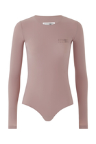 Logo Bodysuit