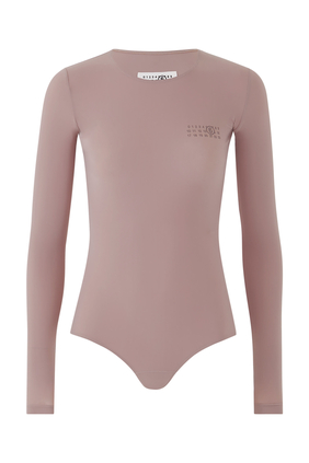 Logo Bodysuit