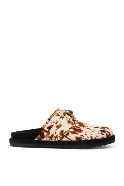 Mansion Flat Mules 