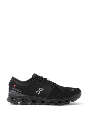 Womens Cloud X 4 Sneakers