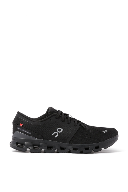 Womens Cloud X 4 Sneakers
