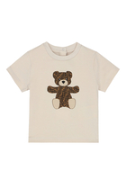 Teddy Logo T-Shirt