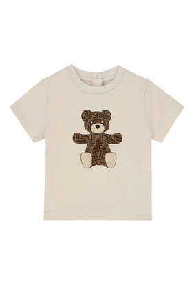 Teddy Logo T-Shirt