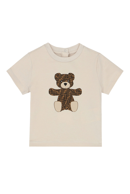 Teddy Logo T-Shirt