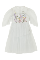 Kids Ariel Tulle Dress