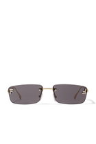 FF First Crystal Sunglasses