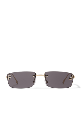 FF First Crystal Sunglasses