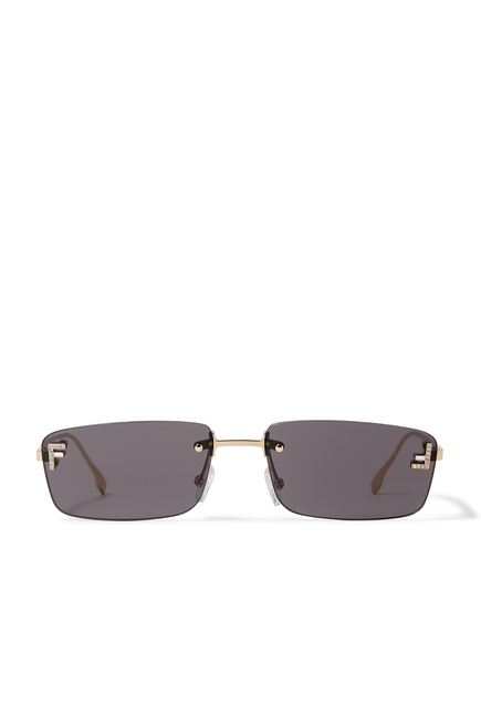 FF First Crystal Sunglasses