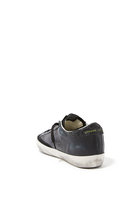 Super-Star Nappa Leather Sneakers
