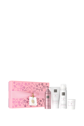 The Ritual of Sakura Small Gift Set