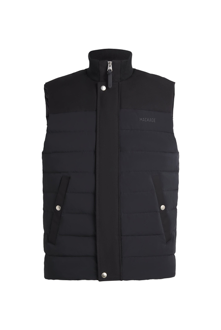  Brody Down-Filled Quilted Vest