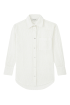 Bronte Cover-Up Shirt