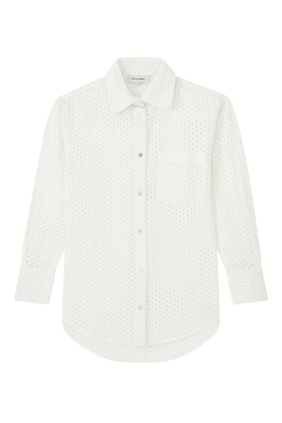 Bronte Cover-Up Shirt
