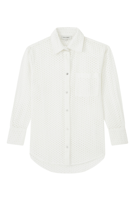 Bronte Cover-Up Shirt