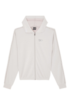 Precious Zip-Up Sweatshirt
