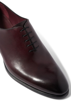Leather Oxfords