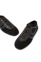  Suede Sneakers