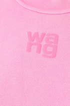 Puff Logo Sweatshirt