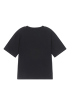 Kids Logo Print T-Shirt