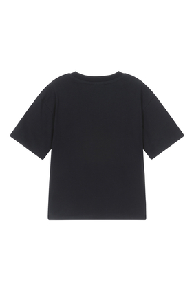 Kids Logo Print T-Shirt