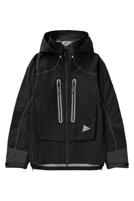  Pertex Shield Rain Jacket