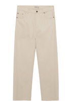 Ardie Wide Leg Jeans 