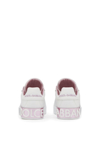 Calfskin Nappa Portofino Sneakers