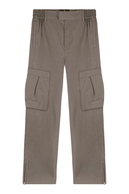 Tech Cargo Pants