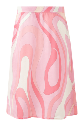 Kids Logo Skirt