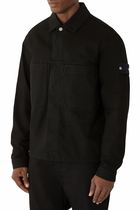 Button Down Jacket 