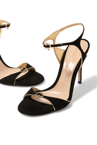 Suede As 95 Sandal