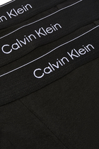 Relaxed Dart Trunks - Icon Cotton Stretch, Set of 3