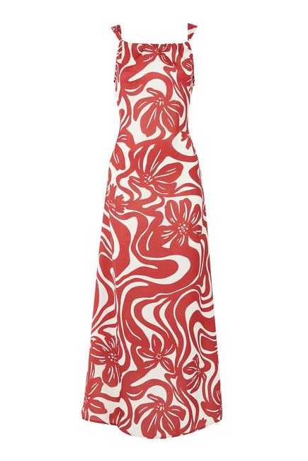 Kendall Long Dress